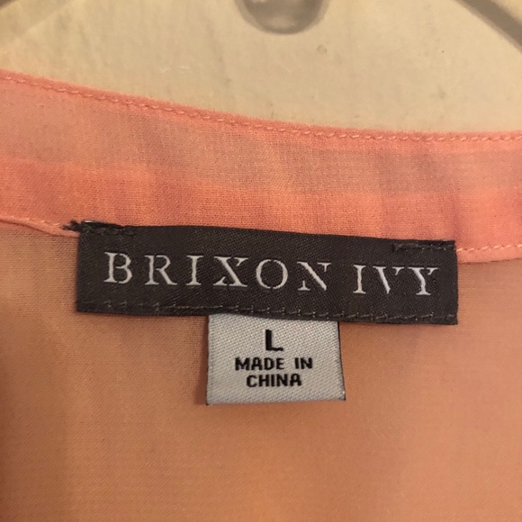 Brixton Ivy sleeveless top - Picture 4 of 9